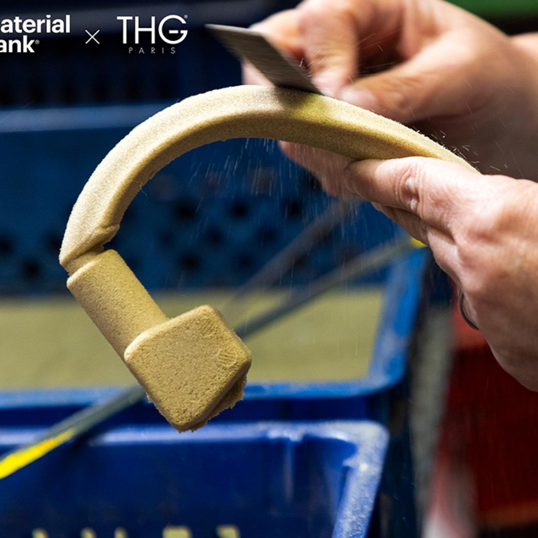 L'artisanat à l'ère digitale avec THG 1